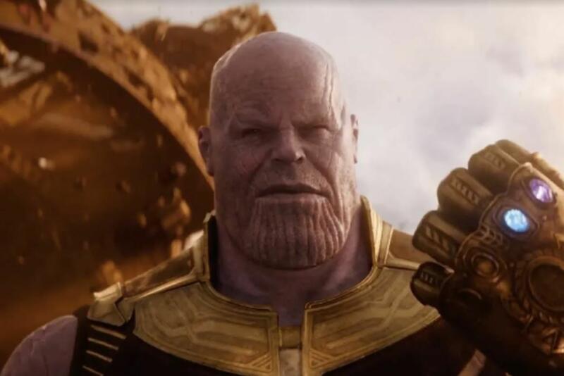 Thanos, the Marvel villain who triumphed