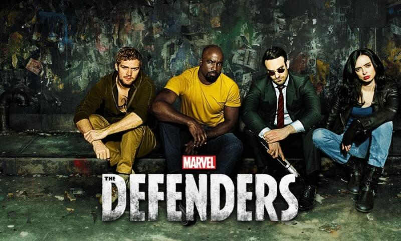 The Defenders Komik Berbeda Dengan Serial TV