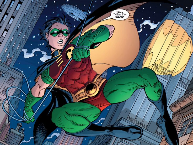 Tim Drake