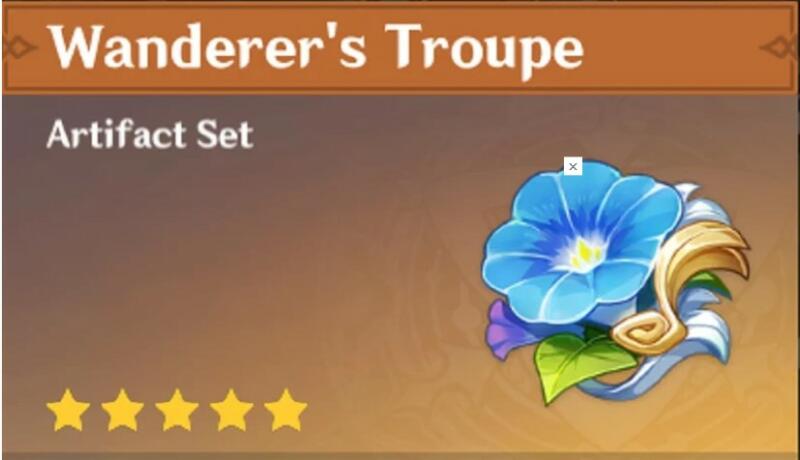 Wanderers Troupe