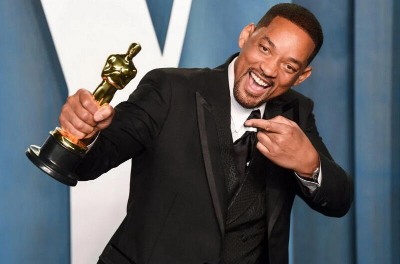 will smith kembali main film