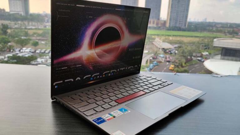 ASUS Rilis Kembali Laptop Legendaris Bernama Zenbook SPACE EDITION 9 ASUS Rilis Kembali Laptop Legendaris Bernama Zenbook SPACE EDITION