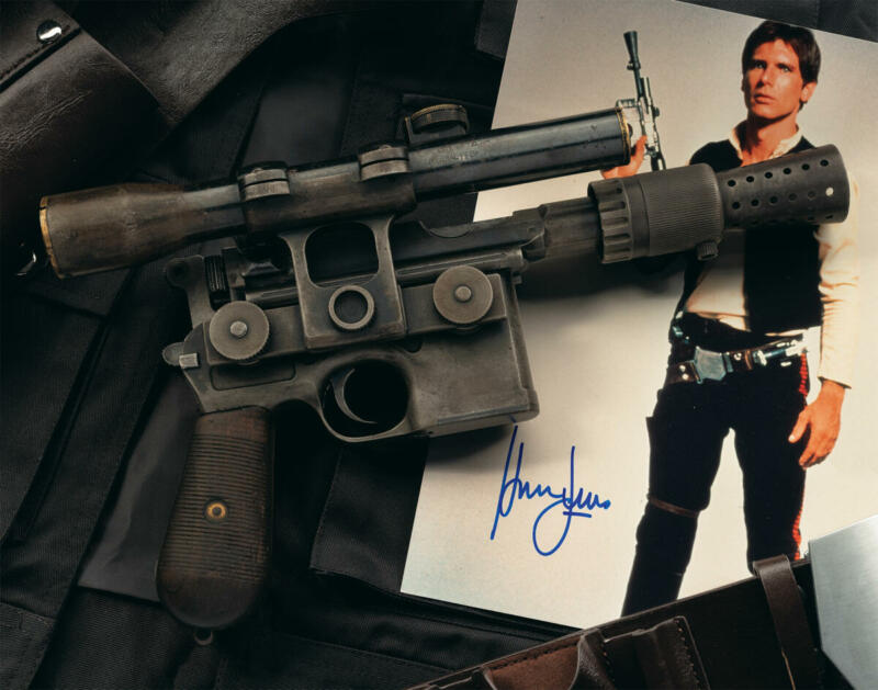 Artnet News Star Wars Han Solo