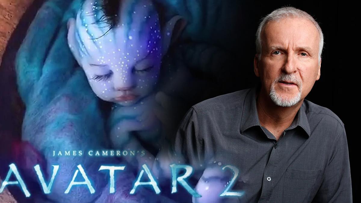 WOW! Draf Naskah Pertama Avatar 2 Dibuat Selama Satu Tahun
