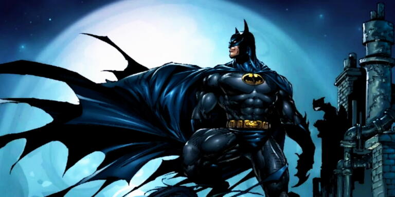 4 Alasan Mengapa Kostum Batman Ada Sayapnya 6 4 Alasan Mengapa Kostum Batman Ada Sayapnya