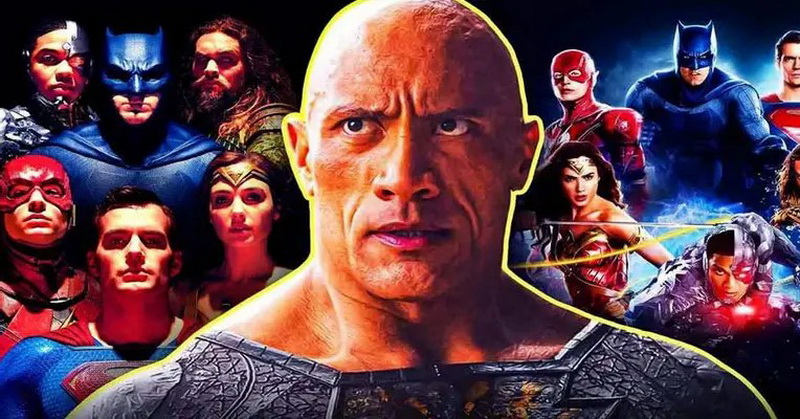 Shazam Fury of the Gods, Movie Timeline Details - Dafunda.com