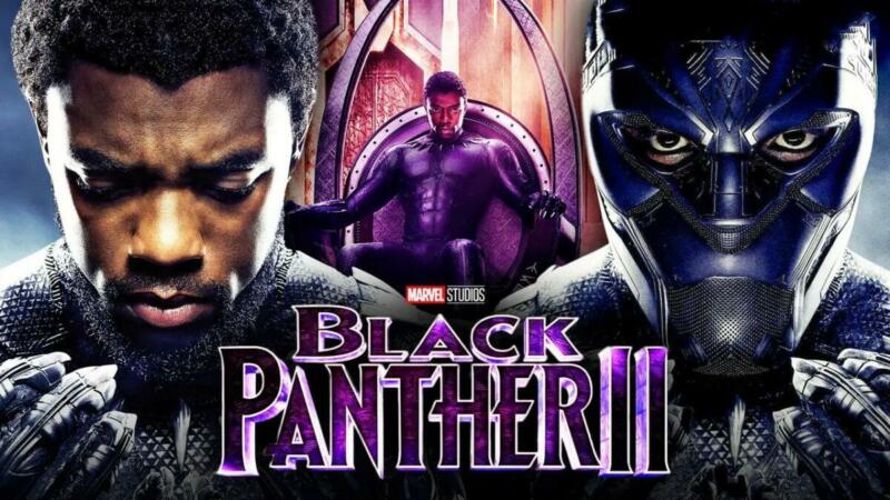 t'challa black panther 2
