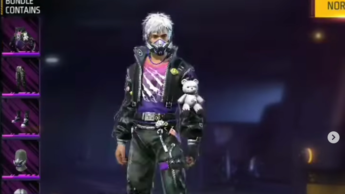 Bocoran Bundle Diamond Royale Ff Oktober 2022 1