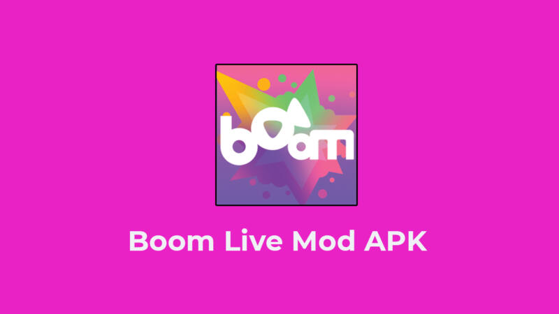 Boom Live Mod Apk 12