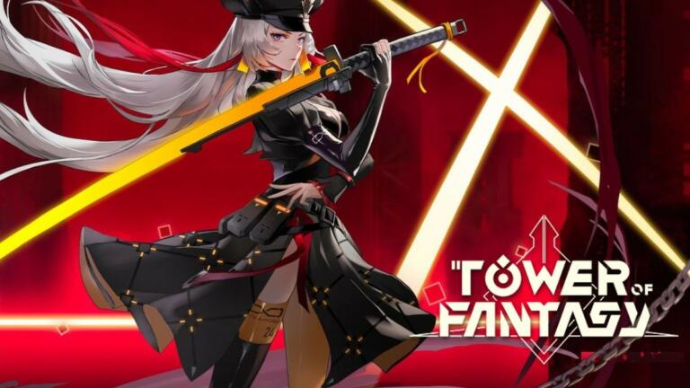 Build Claudia Tower of Fantasy, Sang DPS Tangguh Penuh Misteri 5 Build Claudia Tower of Fantasy, Sang DPS Tangguh Penuh Misteri