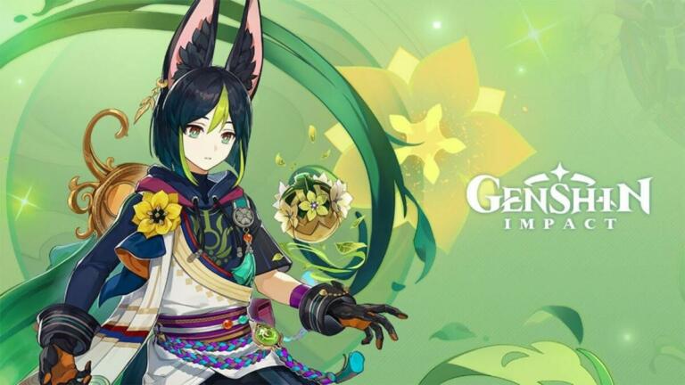 Build Tighnari Genshin Impact