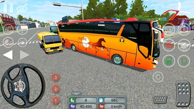 Bus Simulator Indonesia Mod