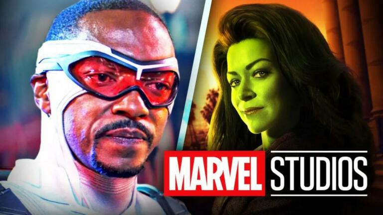 She-Hulk Akan Tampil di Captain America 4?