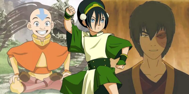 Bukti yang bikin Zuko jauh lebih punya banyak kesamaan dengan Toph dibanding Aang | CBR