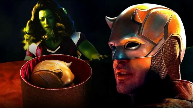 she-hulk tease daredevil