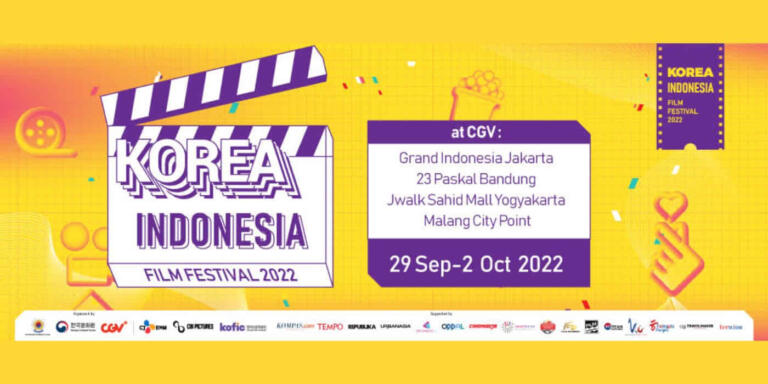 Ini dia daftar film yang akan diputar di Korea Indonesia Film Festival 2022 | Cineverse