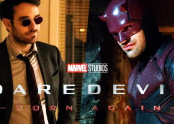 Daredevil: Born Again netflix
