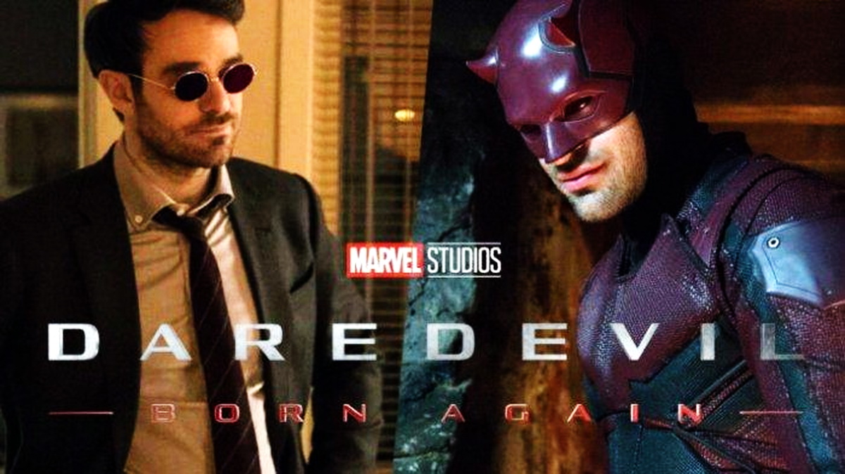 Daredevil: Born Again netflix