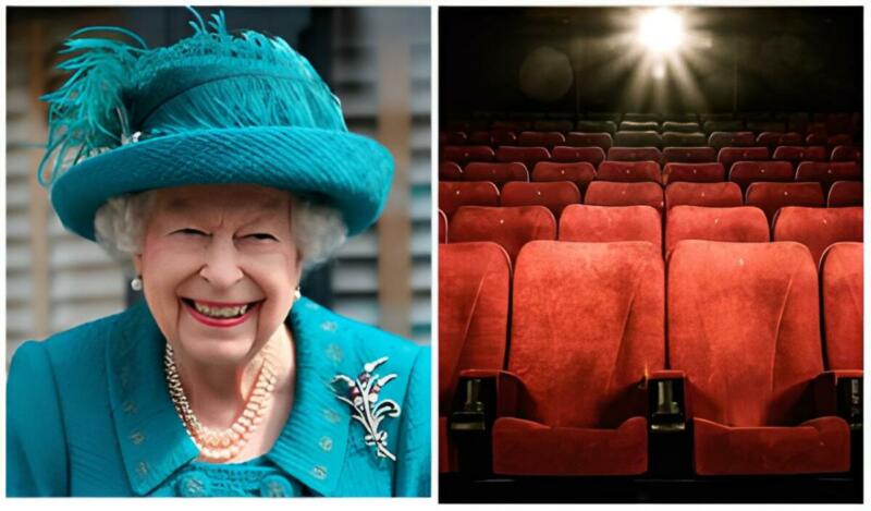 Ratusan bioskop di Inggris akan tayangkan pemakaman Ratu Elizabeth II | Edinburg News