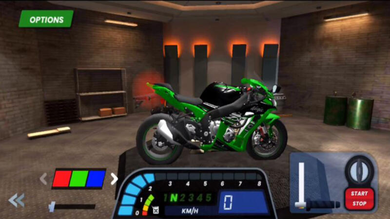 Enginerev Ride Mod Apk 4