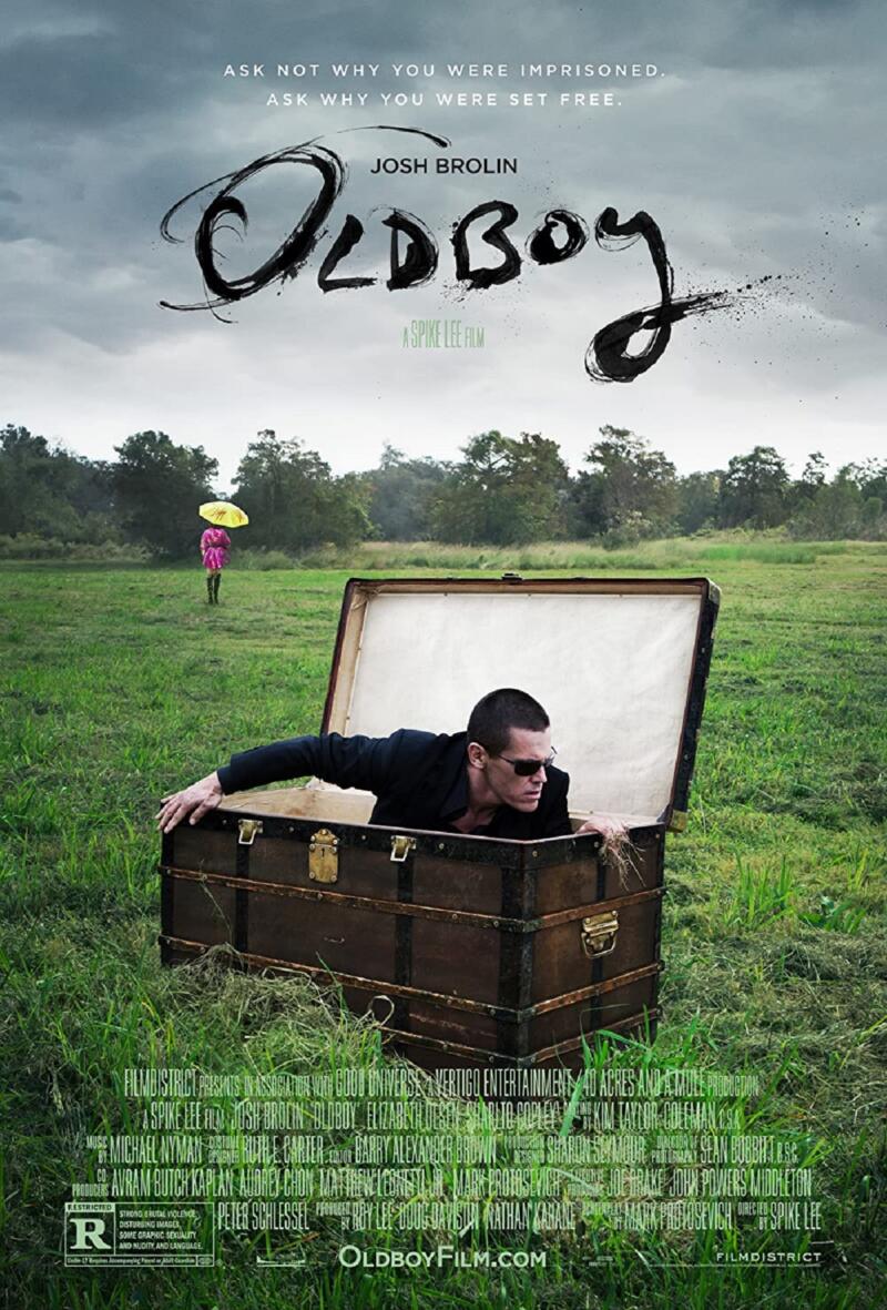 Sinopsis Film Oldboy (2013) | FilmDistrict