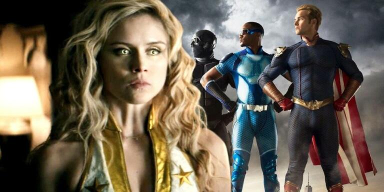 Pemeran Starlight berikan tease cerita mengejutkan di The Boys Season 4? | Films News Feed