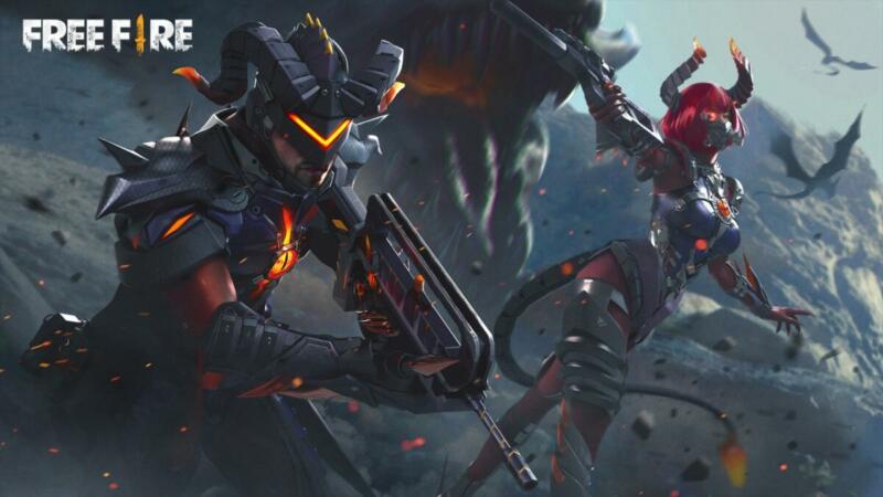 Free Fire Berasal Dari Negara Mana 2