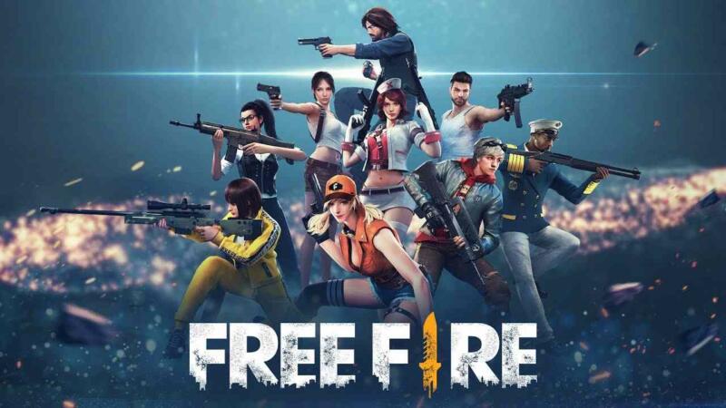 Free Fire Berasal Dari Negara Mana