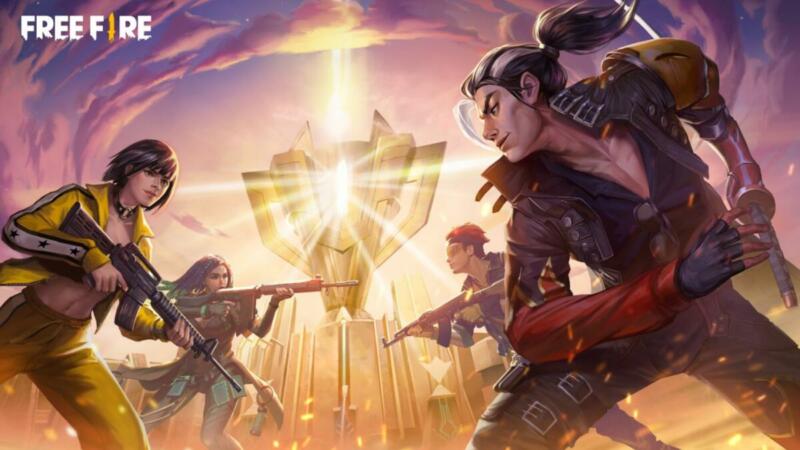 Kode Redeem FF (Free Fire) 11 September 2022 | Garena
