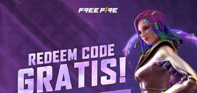 Kode Redeem FF Hari Ini