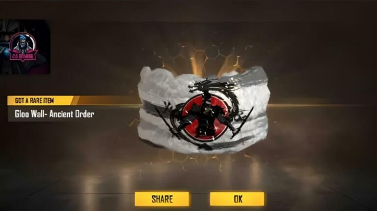 Daftar kode redeem FF 24 September 2022, salah satunya ada reward skin baru | Garena