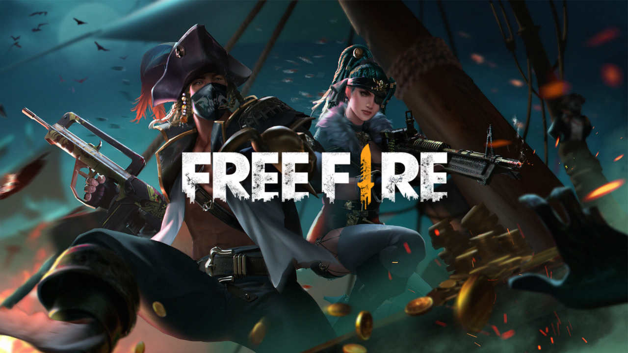 Kode Redeem Free FIre | Garena