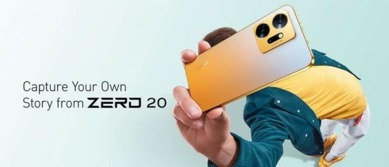 Bocoran dan Spesifikasi Infinix Zero 20 | GSMArena.com