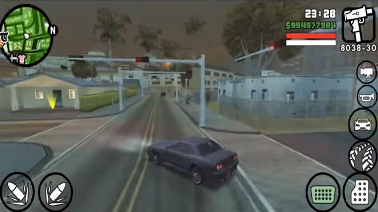 Gta San Andreas Mod Apk Offline Ukuran Kecil 2