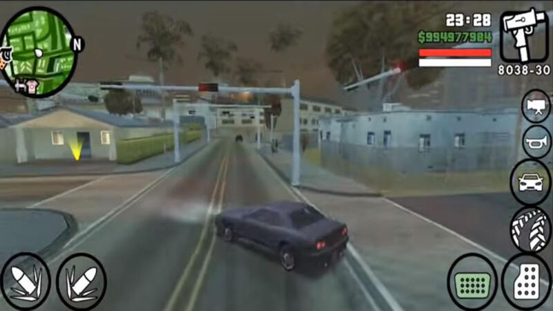 Download GTA San Andreas Mod APK Offline Ukuran Kecil  Dafunda.com
