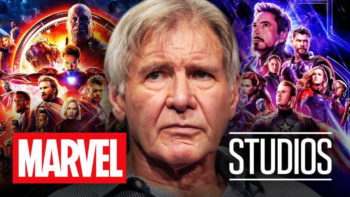 Harrison Ford MCU thunderbolts