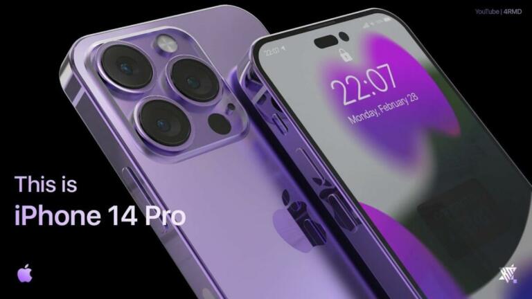 iPhone 14 Series Diumumkan, Intip Spesifikasi dan Harganya!