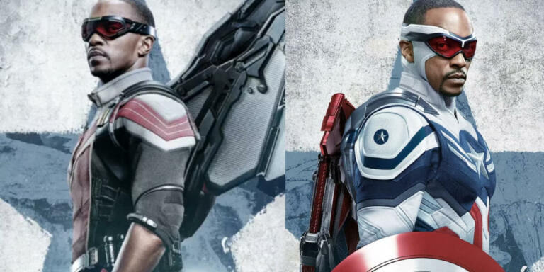 Inilah Sosok Falcon Baru Pengganti Sam Wilson di MCU