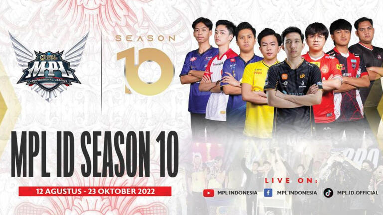 Jadwal Mpl Id S10 4 September 2022 2