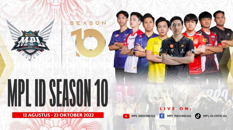 Jadwal Mpl Id S10 Minggu 11 September 2022