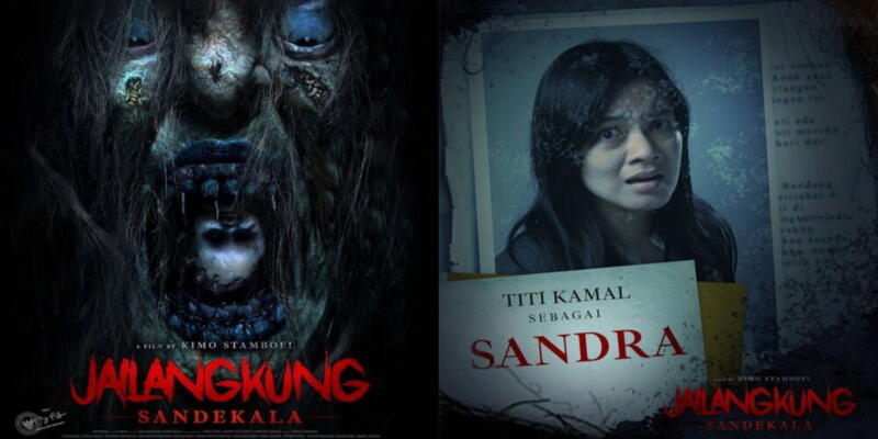 Sinopsis film jailangkung sandekala