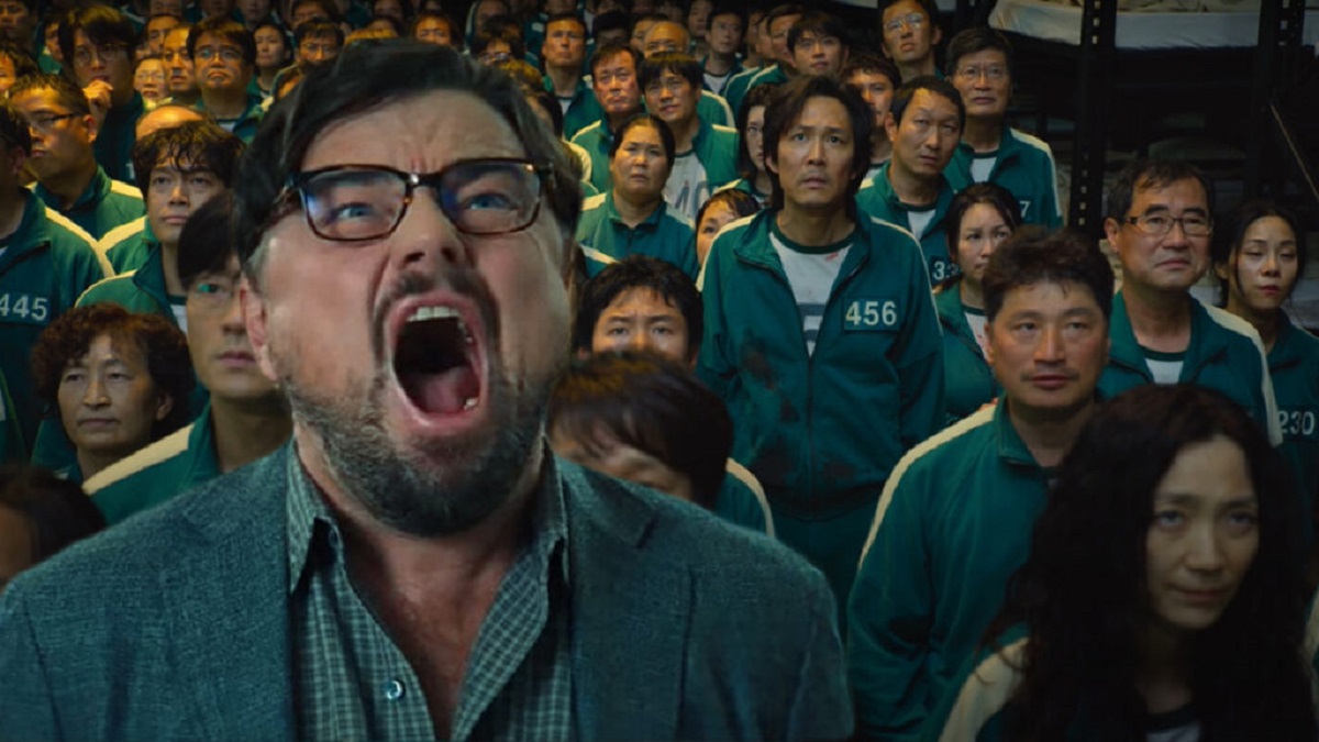 Ngaku ngefans Squid Game, Leonardo DiCaprio bakalan gabung di Squid Game Season 2 nanti? | JoBlo