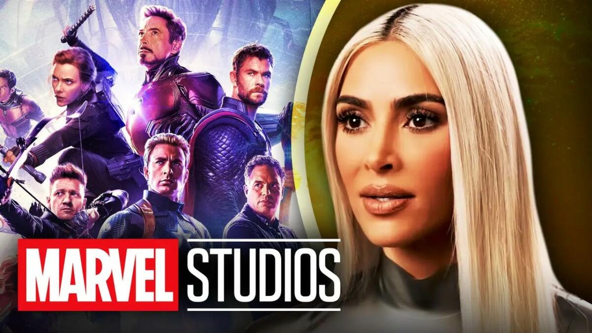 Kim Kardashian MCU
