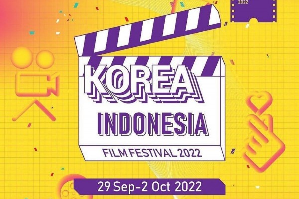 Korea Indonesia Film Festival 2022
