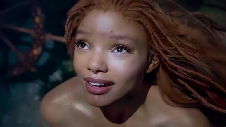 (D23 Expo 2022): Teaser Trailer The Little Mermaid