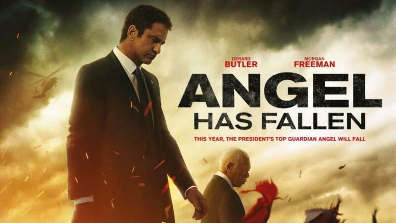 Sinopsis film Angel Has Fallen | Lionsgate