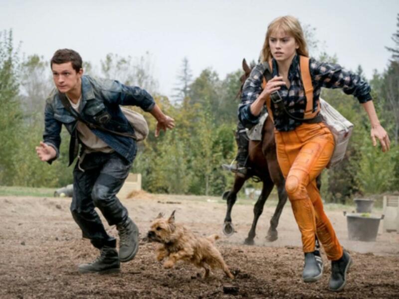 Sinopsis film Chaos Walking (2021) | Lionsgate