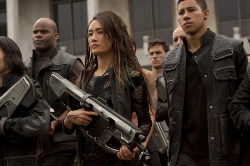 Sinopsis film The Divergent Series : Insurgent | Lionsgate