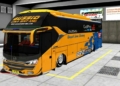 Livery Xhd Bussid