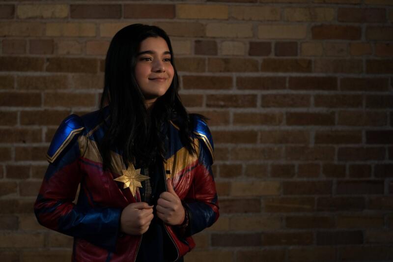 Bagaimana peran Ms. Marvel di sekuel film Captain America nanti? | Marvel